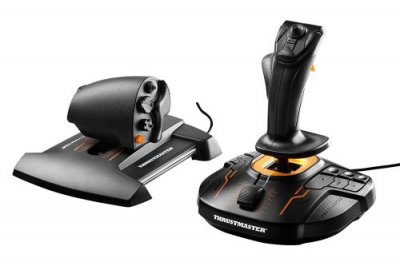 THRUSTMASTER  T.16000M FCS HOTAS