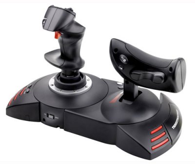 THRUSTMASTER  T.Flight Hotas X
