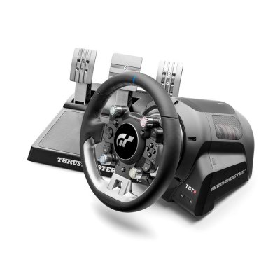 THRUSTMASTER  T-gt Ii Steering Wheel And Pedals Noir
