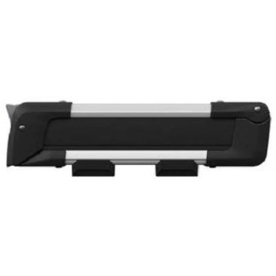 THULE  732200 SnowPack 2 Paires de Skis, Aluminium, S