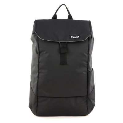 THULE  Lithos TLBP213 - black sac &agrave; dos Sac &agrave; dos normal Noir Polyester