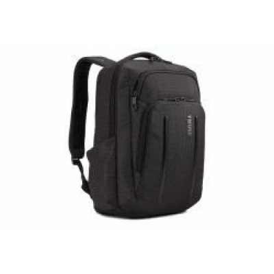 THULE  Sac &agrave; Dos Crossover 2 20L Noir, Ordinateur 13-14'' C2BP-114 Black