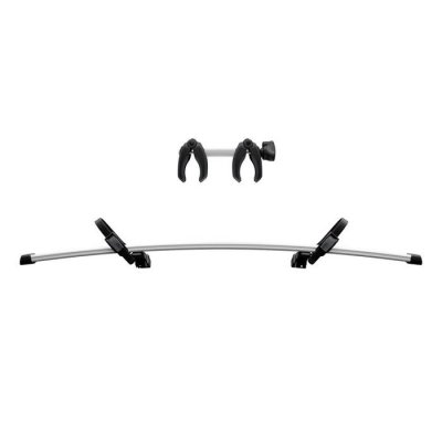 THULE  Velospace Xt Bike Adapter 9381 Noir Gar&ccedil;on