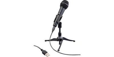 TIE STUDIO  DYNAMIC MIC USB Micro USB filaire