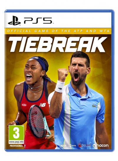Tiebreak PS5 