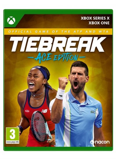 Tiebreak Xbox 