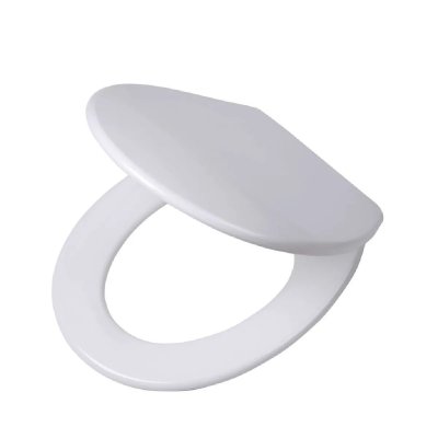 TIGER  Abattant WC Boston Duroplast Blanc 252960346