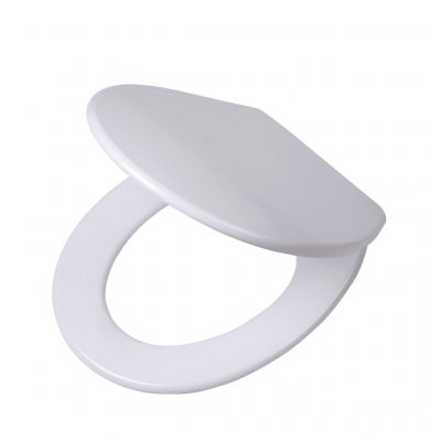 TIGER  Boston Lunette cuvette softclose 37x5.5x45cm duroplast blanc