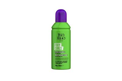 TIGI  Bed Head Foxy Curls Curly Hair Mousse for Strong Hold 250ml