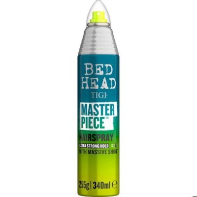 TIGI  Bed Head Masterpiece Laque Brillance &Agrave; Fixation Forte 340&nbsp;Ml
