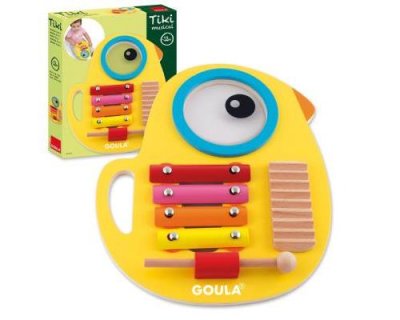  Tiki musical 3 en 1 diset