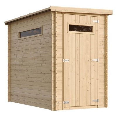 TIMBELA  M306A - Abri de jardin en bois - 2.63 m2