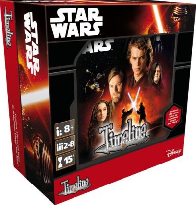 STAR WARS Time Line -  2 Nouveaut&eacute; 2017