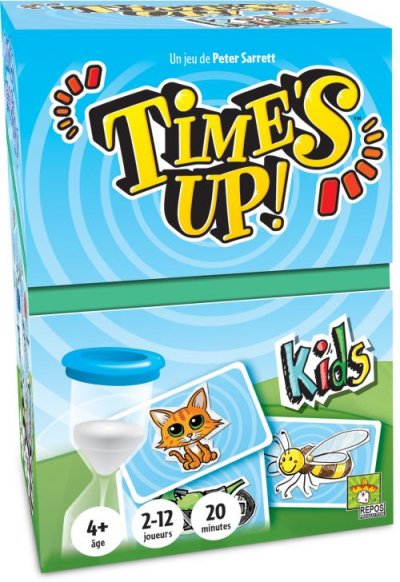ASMODEE Time's up - Kids