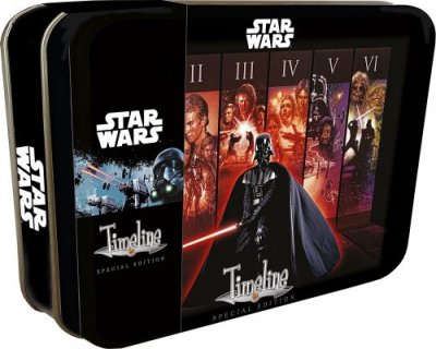 ASMODEE Timeline - Star Wars - &Eacute;diton Sp&eacute;ciale