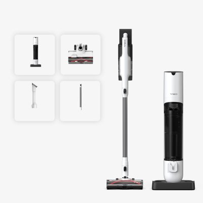 Tineco Aspirateur Pure One Station 5 - Neuf