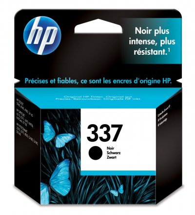 HP tinta&nbsp;&nbsp;337&nbsp;negro 