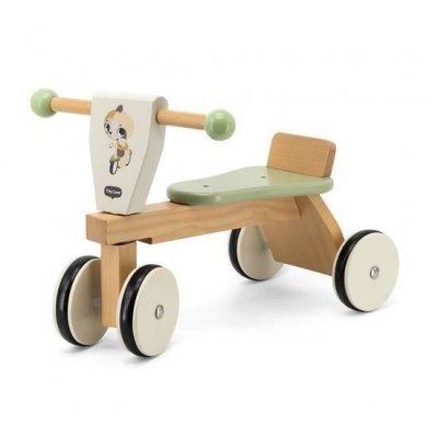TINY LOVE , Tricycle en bois, &agrave; partir de 18 mois, Boho Chic