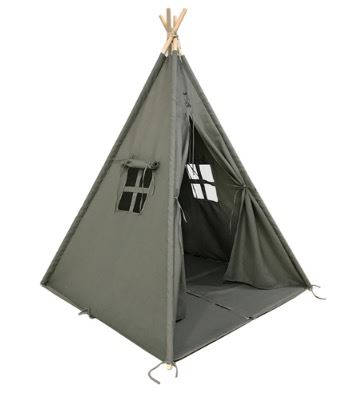 SUNNY Tipi Alba gris  