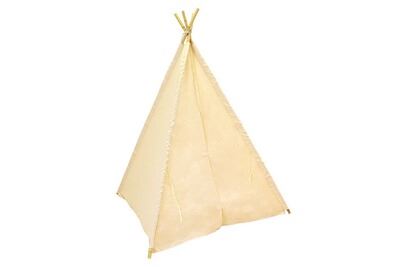  Tipi enfant unicouleur - scandiwood