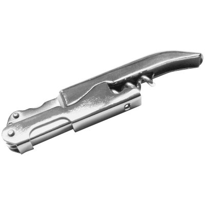 FACKELMANN Tire-bouchon limonadier double levier en inox Bar Concept ref 49459