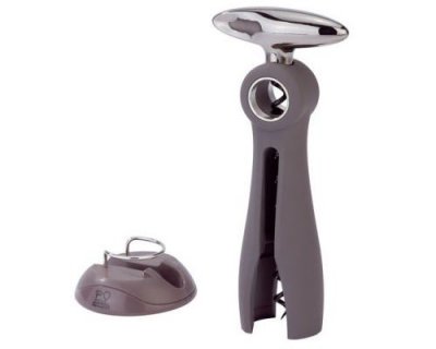 PEUGEOT Tire bouchon SALMA Basalte/Zamak 19 cm
