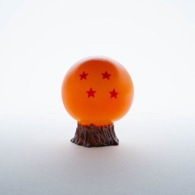 PLASTOY Tirelire - Dragon Ball - Boule de cristal
