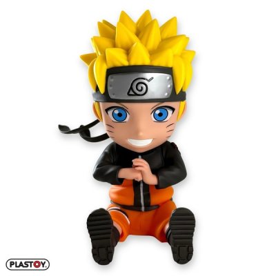 Tirelire Naruto Shippuden - &Eacute;conomisez avec Style - Neuf