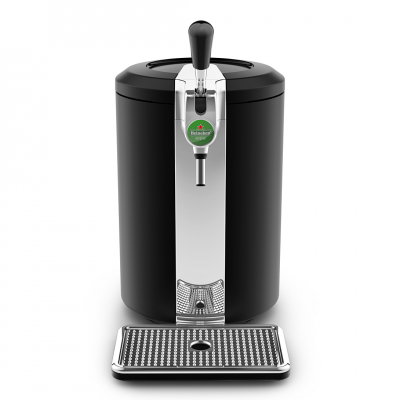 Tireuse &agrave; bi&egrave;re KRUPS VB450E10 Beertender Compact Noir 