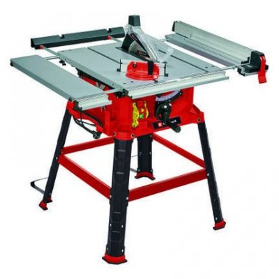 EINHELL Tischkreiss&auml;ge TC-TS 2225 U Scie circulaire de table 254 mm 1800 W