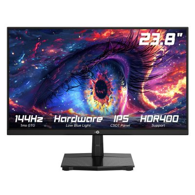 GENERIQUE TITAN ARMY P2418C Moniteur Bureautique 24 IPS FHD 144Hz - Neuf