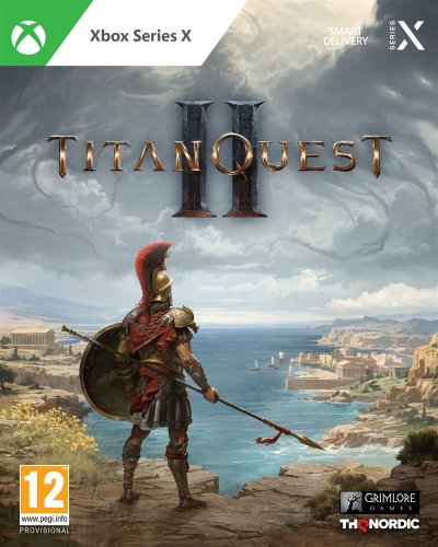 Titan Quest 2 - Jeu Xbox Series X