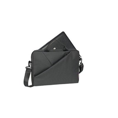 RIVACASE Tivoli 8720 - Sacoche pour ordinateur portable - 13.3"" - gris