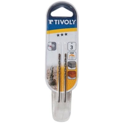 TIVOLY  10900221200 Foret b&eacute;ton Pro &Oslash; 12 mm