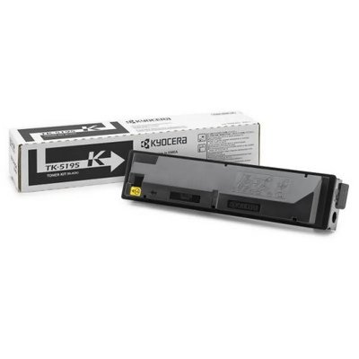 KYOCERA TK-5195K Toner black 15K