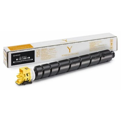 KYOCERA TK-8345Y Toner-KIT Yellow