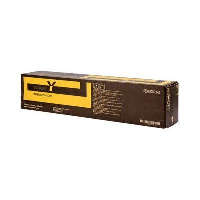 KYOCERA Tk8600y  fsc8600dn toner yellow