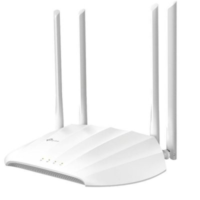 TP LINK TL-PA4022P KIT AV600 WHI 