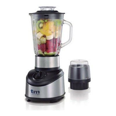 TM ELECTRON  Bol mixeur  Acier inoxydable 500 W