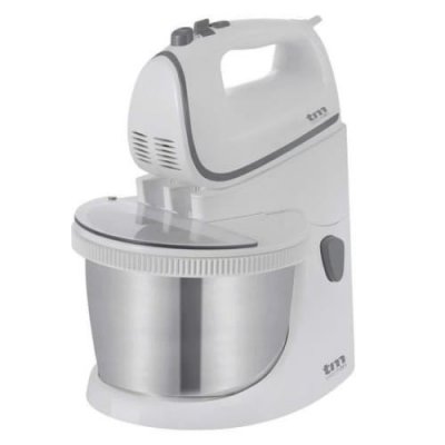 TM ELECTRON  Tmpba114 Stainless Kneader Mixer Clair One Size / EU Plug