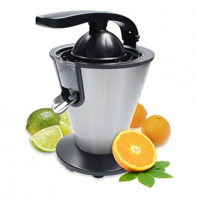 TM ELECTRON  Tmpex012 Stainless Squeezer 160w Argent&eacute;