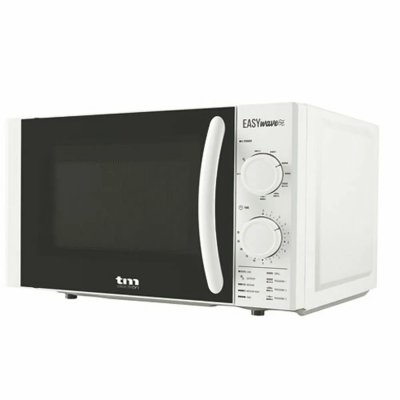 TM ELECTRON  Tmpmw001g Microwave 700w Argent&eacute; One Size / EU Plug