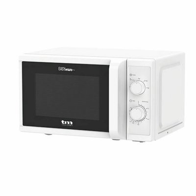 TM ELECTRON  Tmpmw002wht Microwave 700w Clair One Size / EU Plug