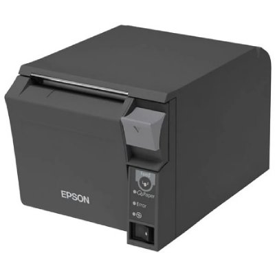 EPSON TM T70II - imprimante de re&ccedil;us - monochrome - thermique en ligne