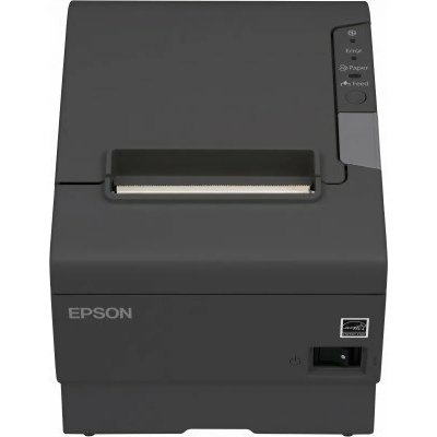EPSON Tm-t88v gris C31CA85051 