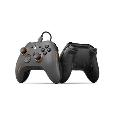 SCUF TMR Valor Gris acier pour Xbox Series X/S Xbox One et PC