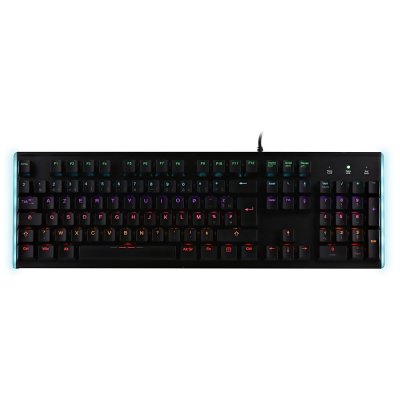 ELYTE Tnb ky400m -  - clavier gamer m&eacute;canique ky-400m