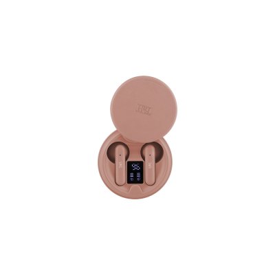 TNB  SHINY 2 - &Eacute;couteurs sans fil TWS avec bo&icirc;tier de charge - rose