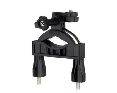 T NB SA Tnb spacbike fixation tubulaire de v&eacute;lo moto pour cam&eacute;ra sport noir