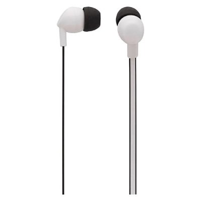 TNB  -  BE Color - Ecouteurs Intra-Auriculaires + MIC - Blanc/Noir